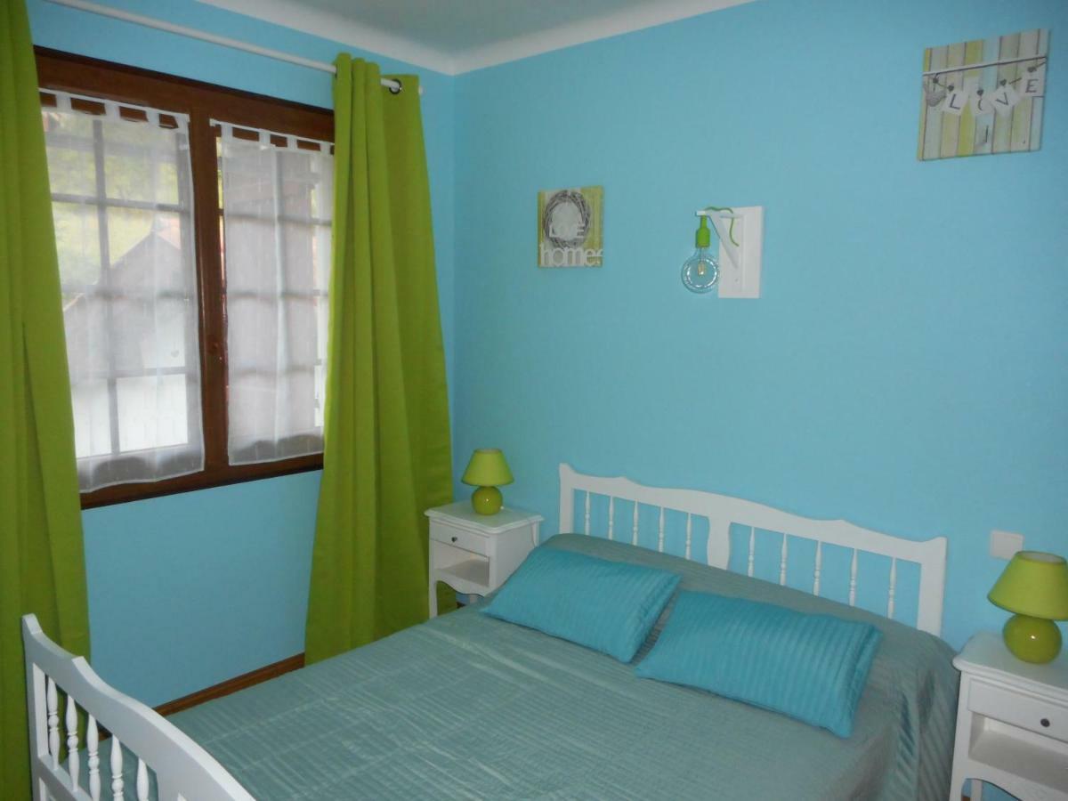 Nun Hobeki Apartment Aincille Екстериор снимка